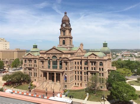 fort worth counties|ft worth court house.